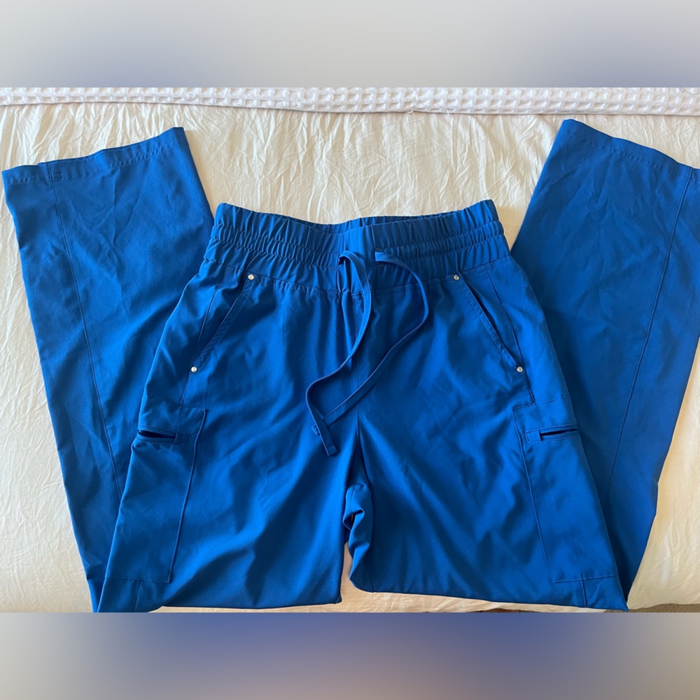 Easy Stretch Scrub Set